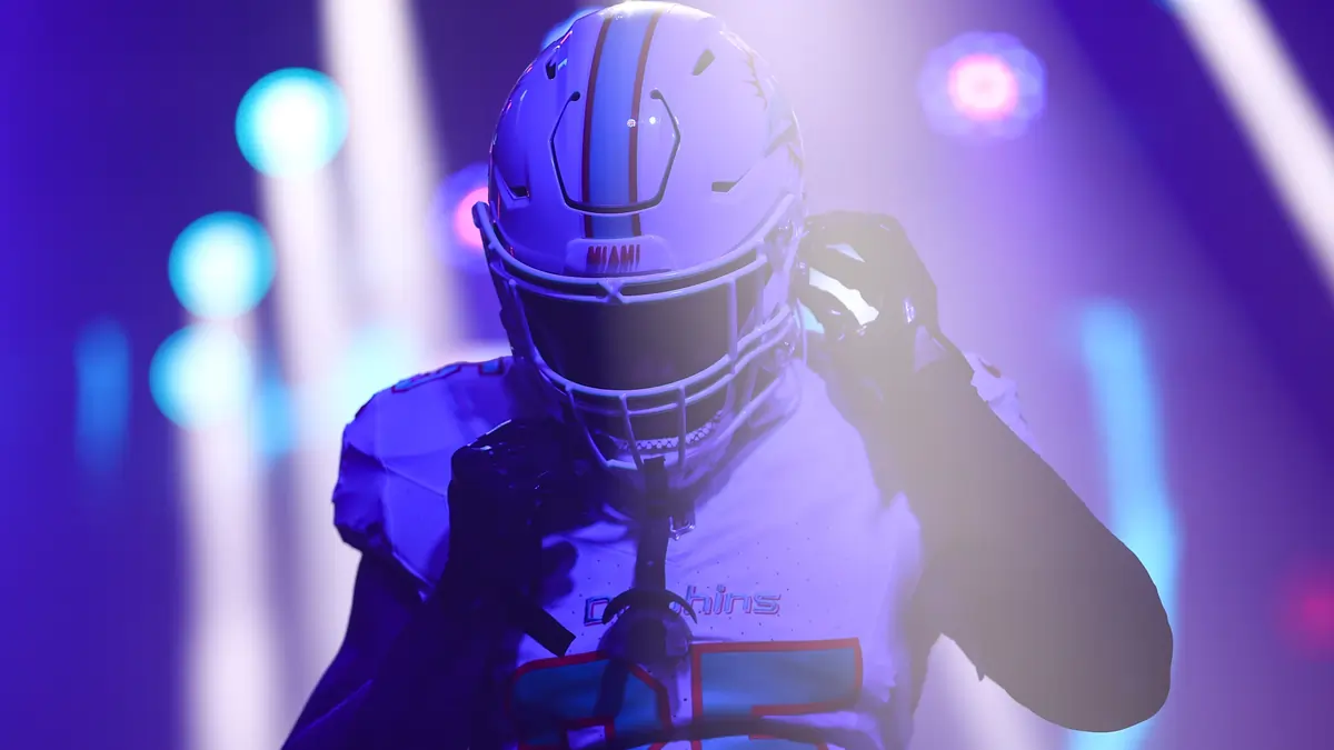 Did the Dolphins Just Leak Their New 2025 Uniforms? Sneak Peek Inside!