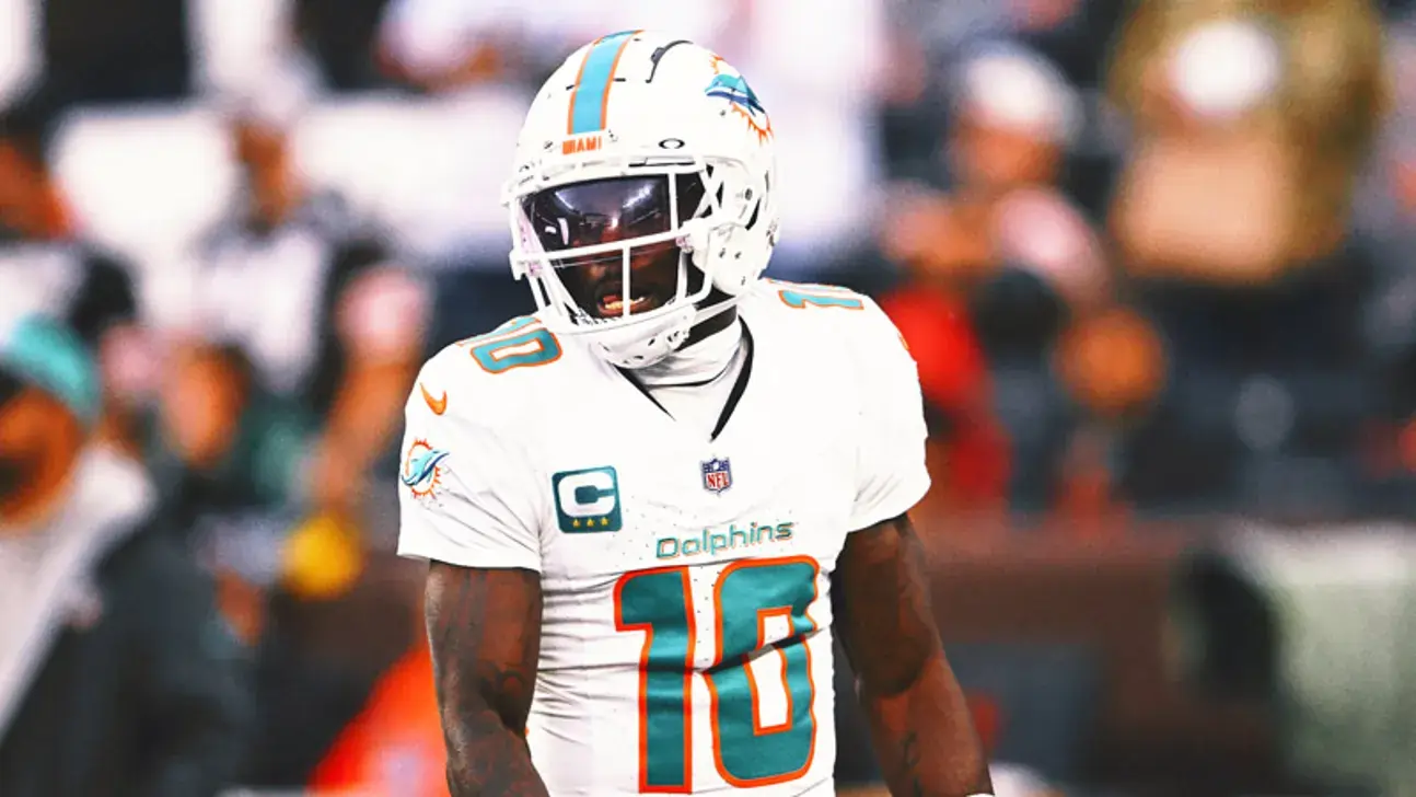 Tyreek Hill Isn’t Done Yet — Why He’s Out to Prove Himself All Over Again