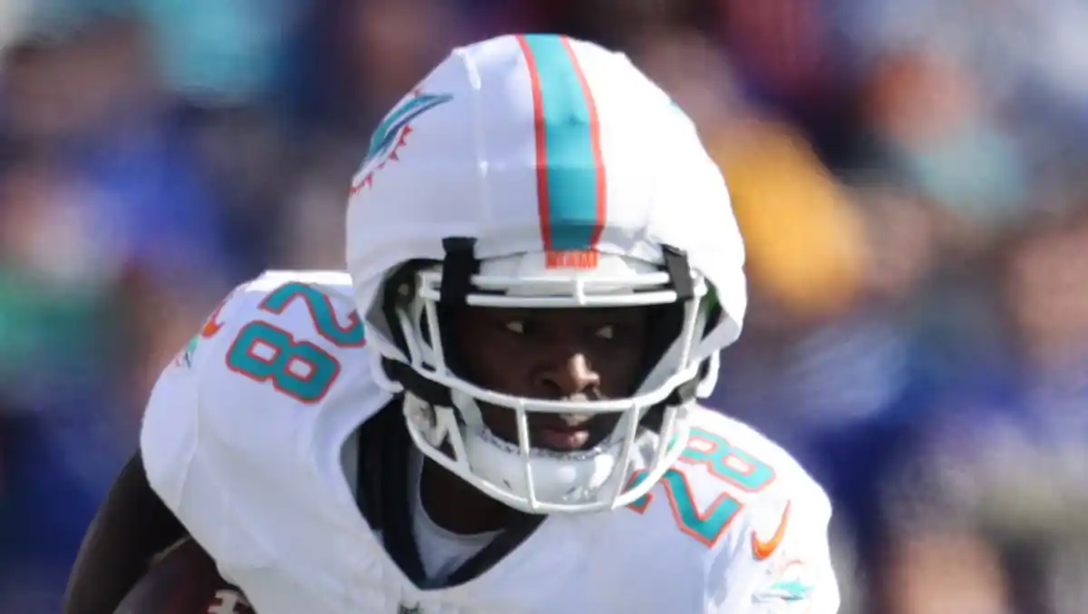 De’Von Achane Predicts Big Things for Dolphins in 2025