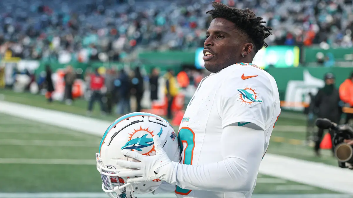 How Tyreek Plans to Torch the Colts Defense This Week