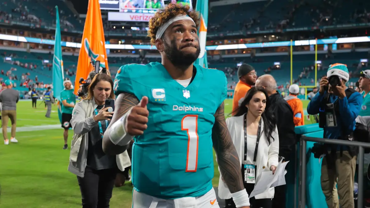 Miami Dolphins 2025 Regular Season Schedule Leaked: Full Details Inside