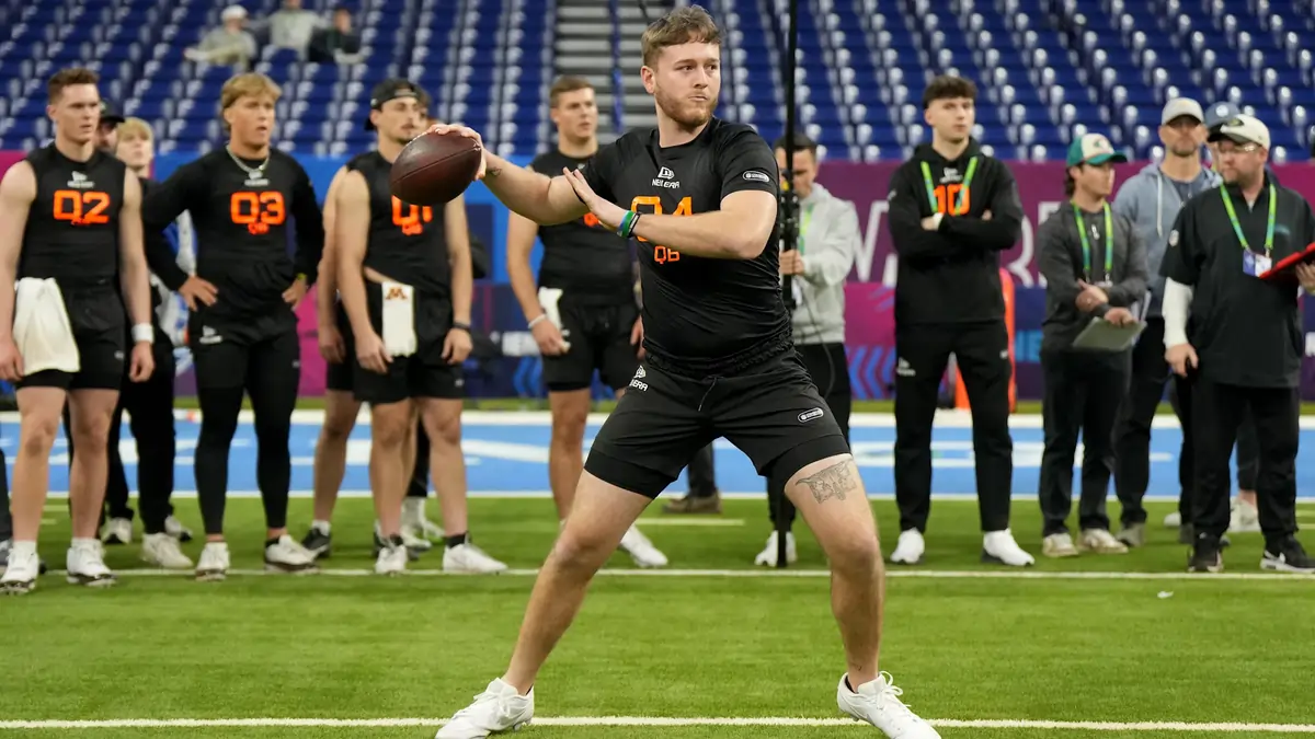 Miami Dolphins Assign Texas QB Quinn Ewers His Rookie Jersey Number