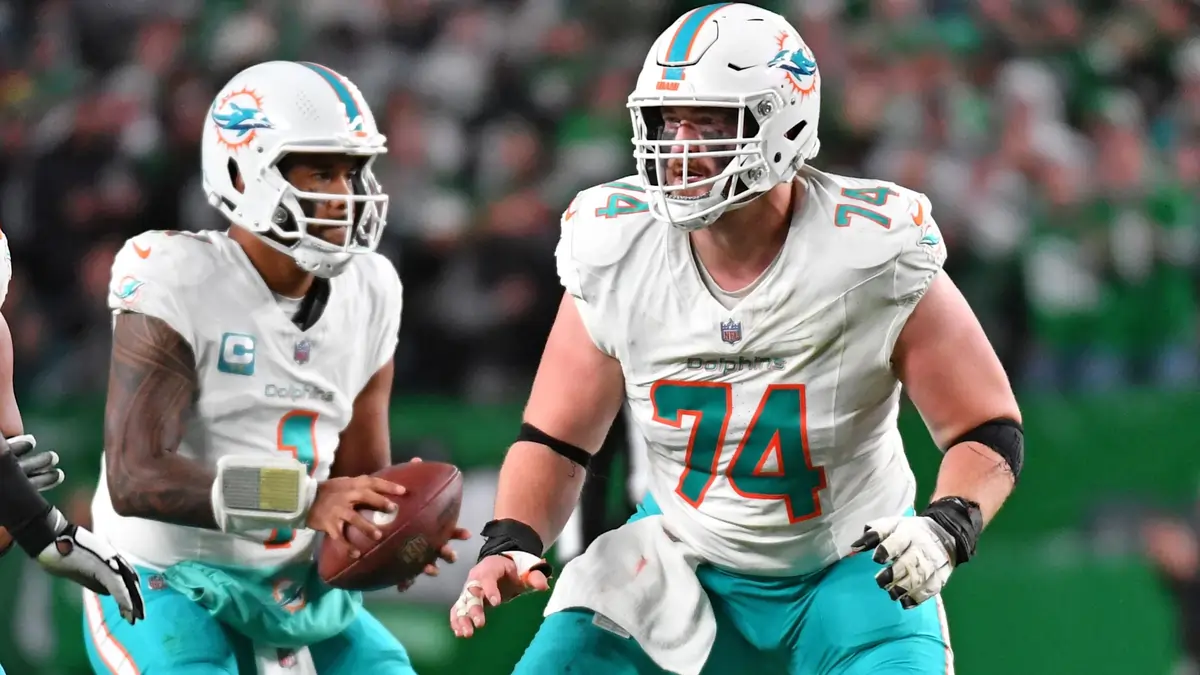 Which Dolphins Players Are Feeling the Heat After the 2025 NFL Draft?