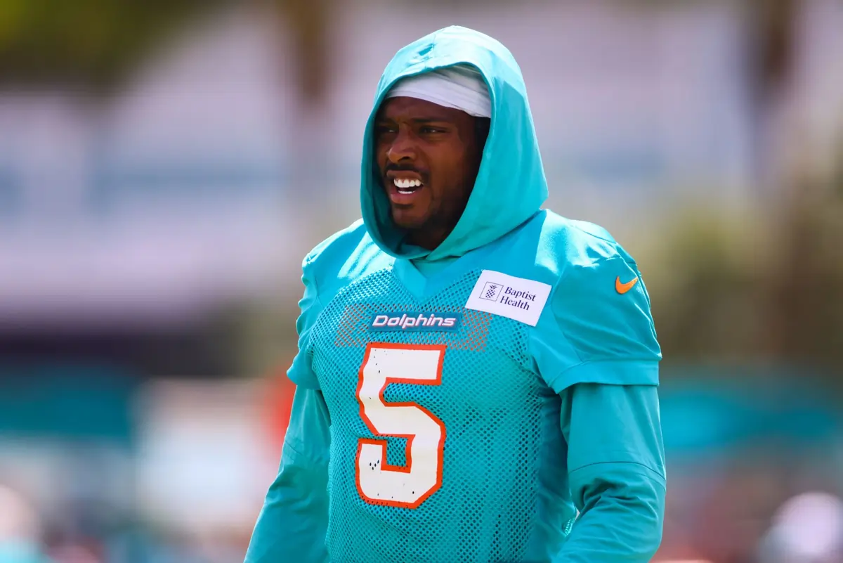 Dolphins Jalen Ramsey Faces Comparison to Aging NFL Stars
