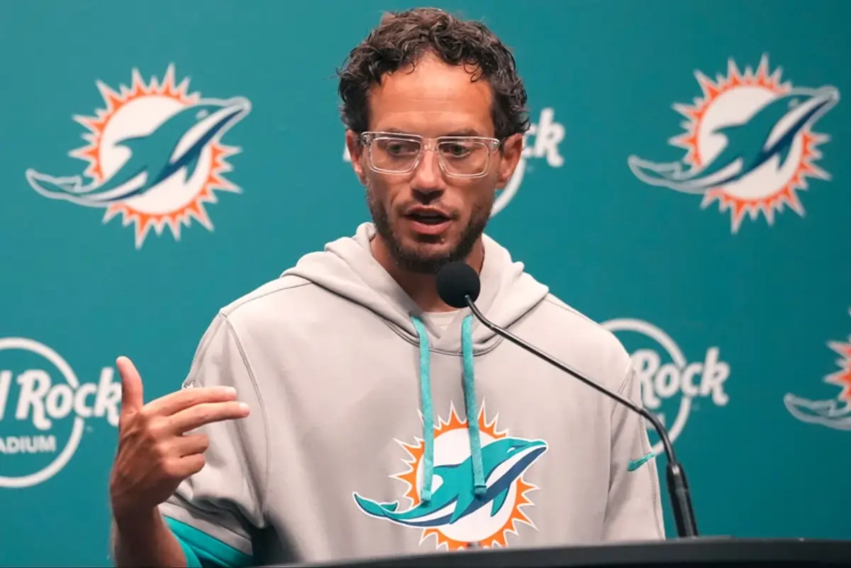 Miami Dolphins Plot Exit Strategy for McDaniel — New Coach on Radar